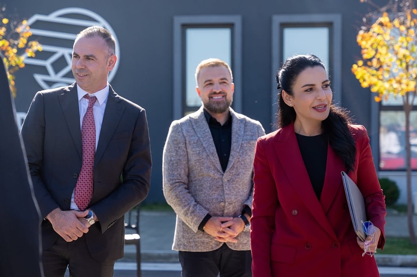 Balluku prezanton drejtorin e ri të DPSHTRR: Kreshnik Bajraktari një profesionist me integritet dhe eksperiencë të çmuar