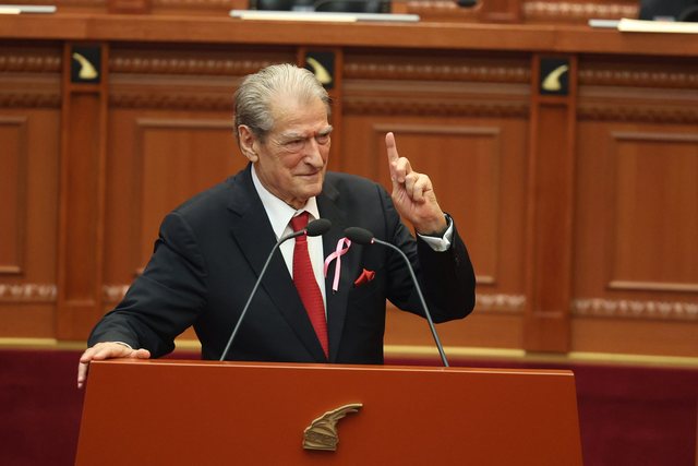 Berisha HABIT Kuvendin: Ka të dhëna TRONDITËSE, Rama është përfshirë …