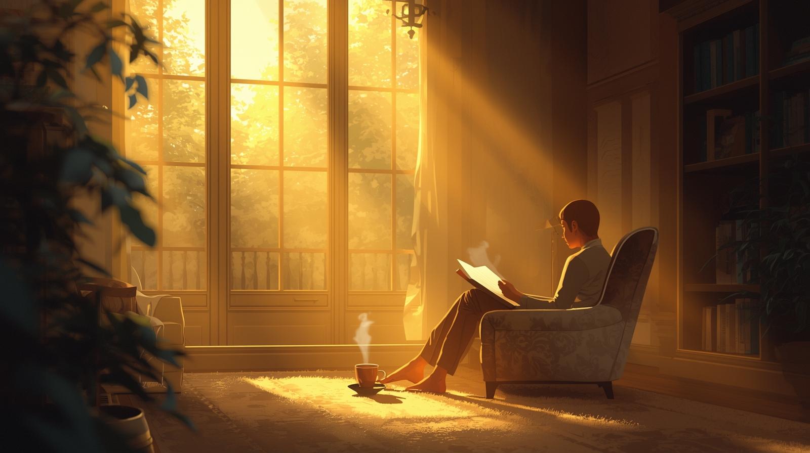 The Joy of Reading: Why Books Are Still the Best Escape in the Digital Age