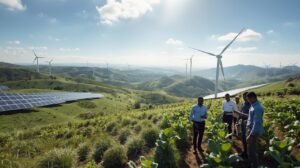 The Rise of Renewable Energy in 2025: How Solar, Wind, and Green Innovations Are Reshaping Global Energy Consumption