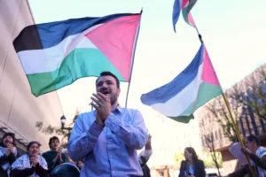 Lawyers Urge US Appeals Court to Uphold Mahmoud Khalil’s Release