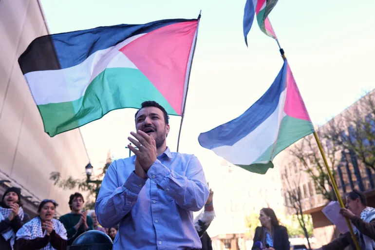 Lawyers Urge US Appeals Court to Uphold Mahmoud Khalil’s Release