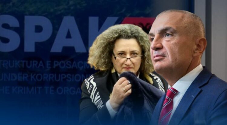 Letër-porosi nga SHBA/ Prova e re e SPAK “përplas” Ilir Metën me gjyqtaren Gjoka