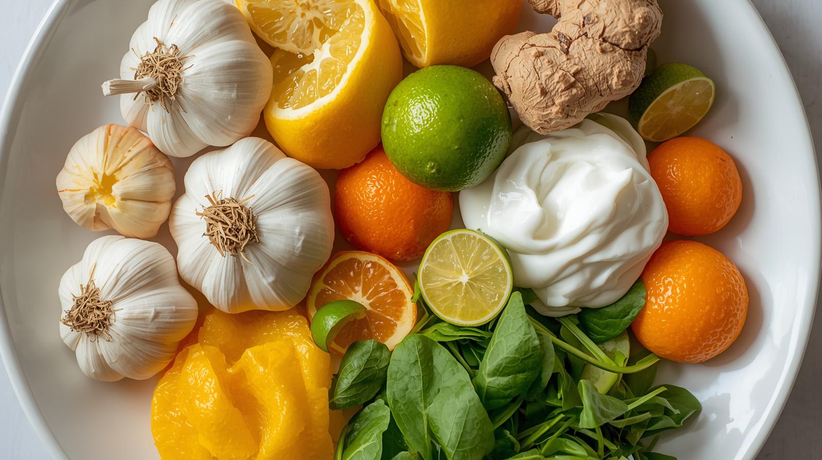 Boost Your Immunity Naturally: 5 Foods You Must Eat Every Day