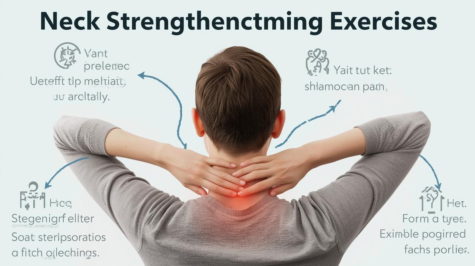 Keep Your Neck Strong and Pain-Free: Expert Tips and Exercises