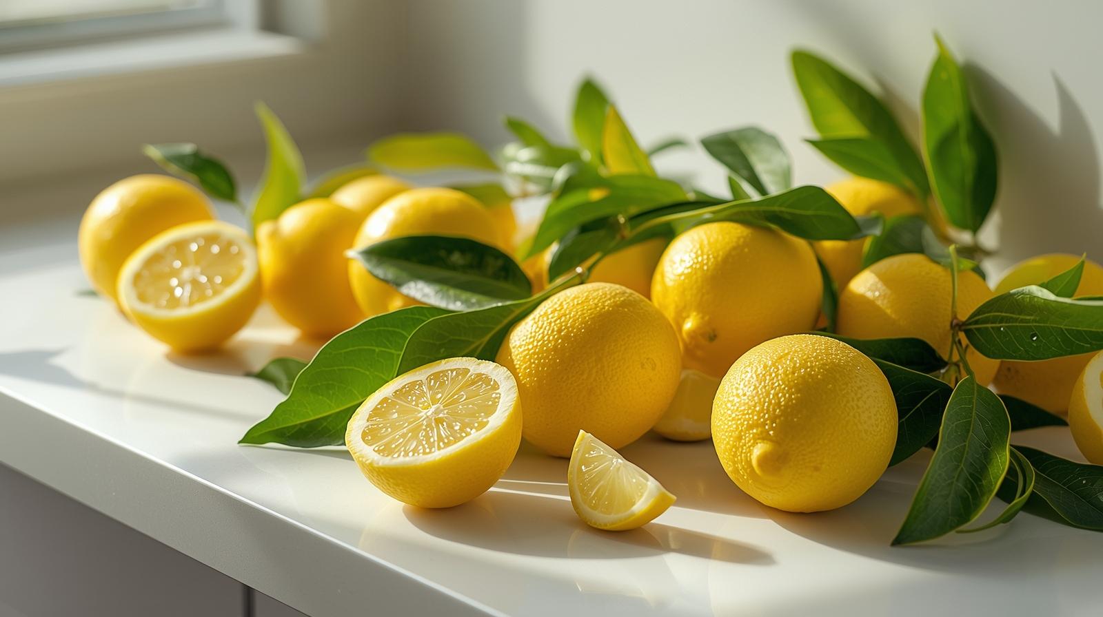 Discover the Amazing Health Benefits of Lemon for Your Body