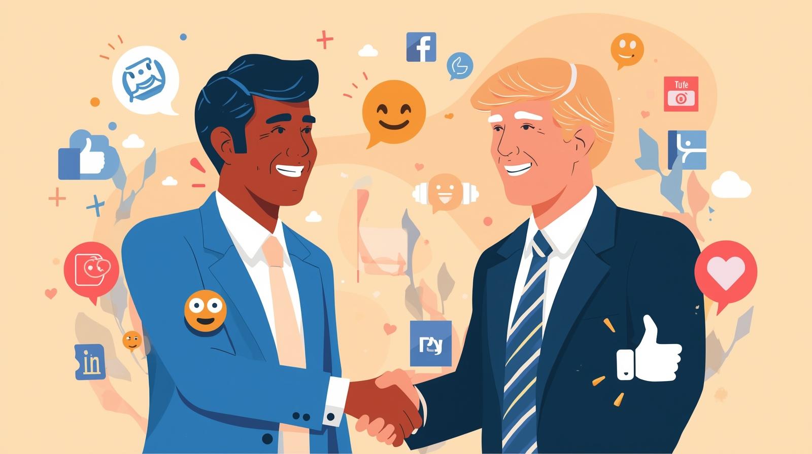 When I See Zelensky, I’m the Happiest Man in the World!” – Rama’s Statement Shocks Social Media