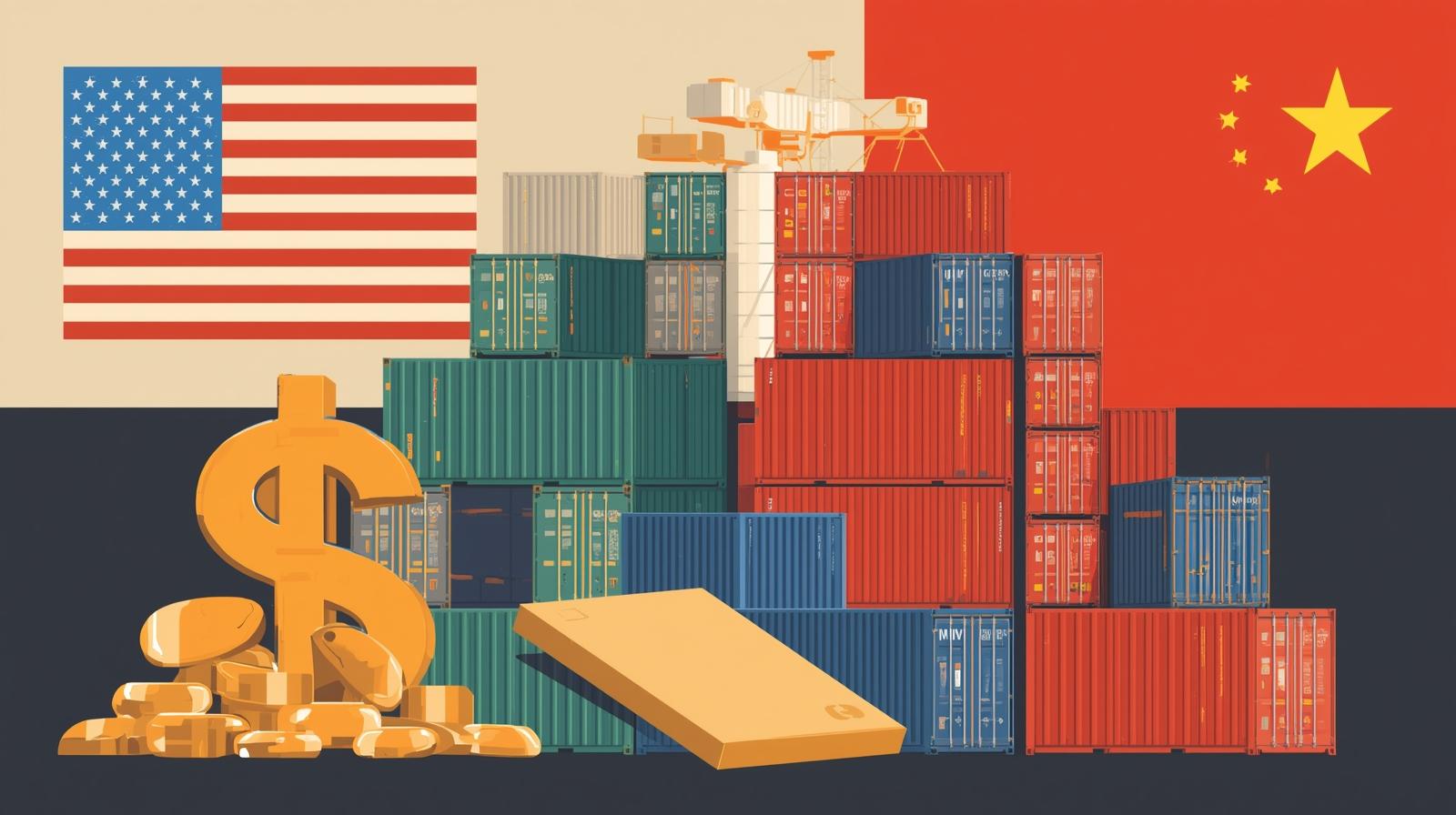 US–China Tensions Escalate as Beijing Expands Rare-Earth Metal Export Restrictions