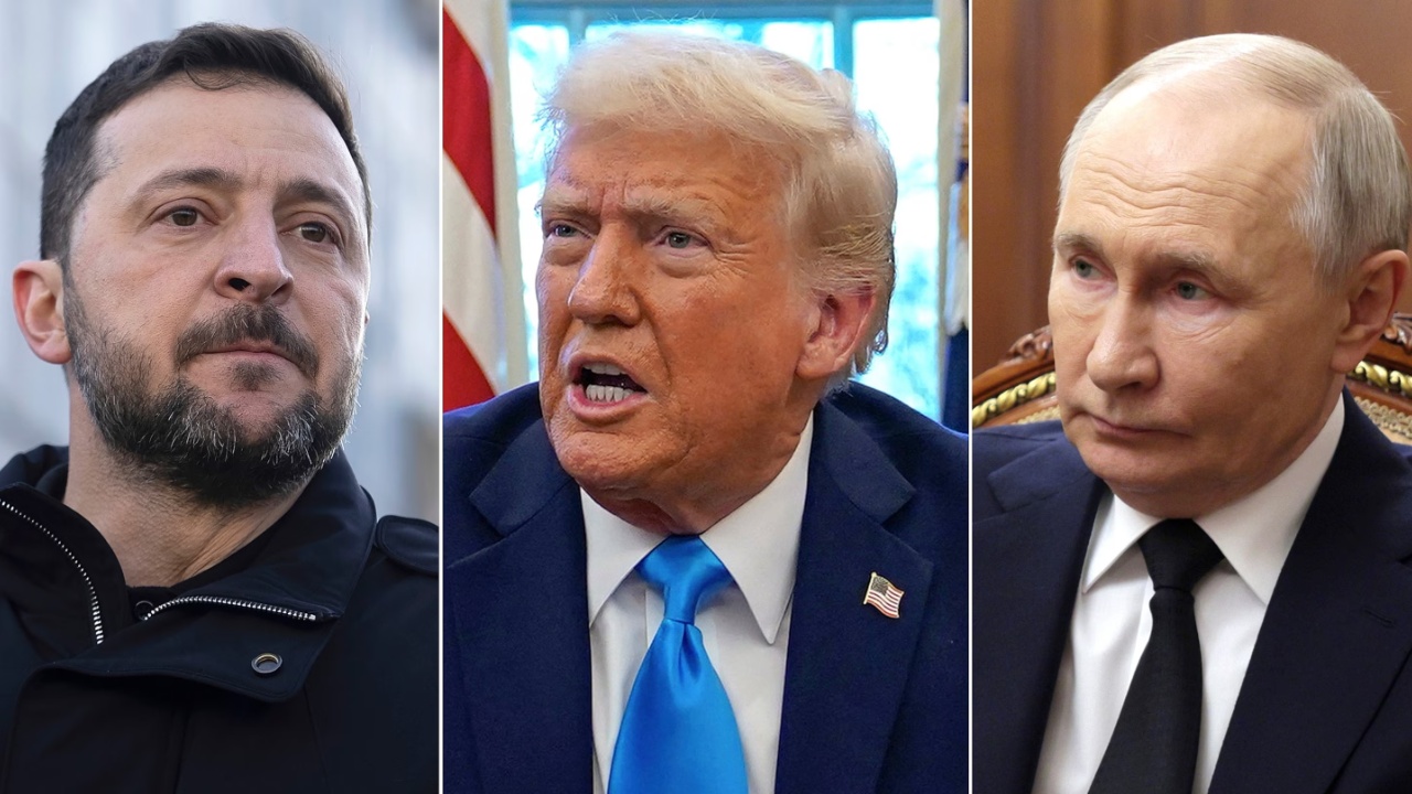 Çfarë ndodh nëse Putin dhe Zelensky nuk takohen? Trump”: Do e shoh kujt i përket faji