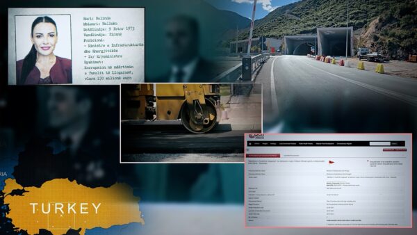“Zbulimi i Blackberry-t të Berberit nxjerr në dritë aferën e tunelit të Llogarasë”, Lala zbardh dosjen e SPAK: Si hyri …