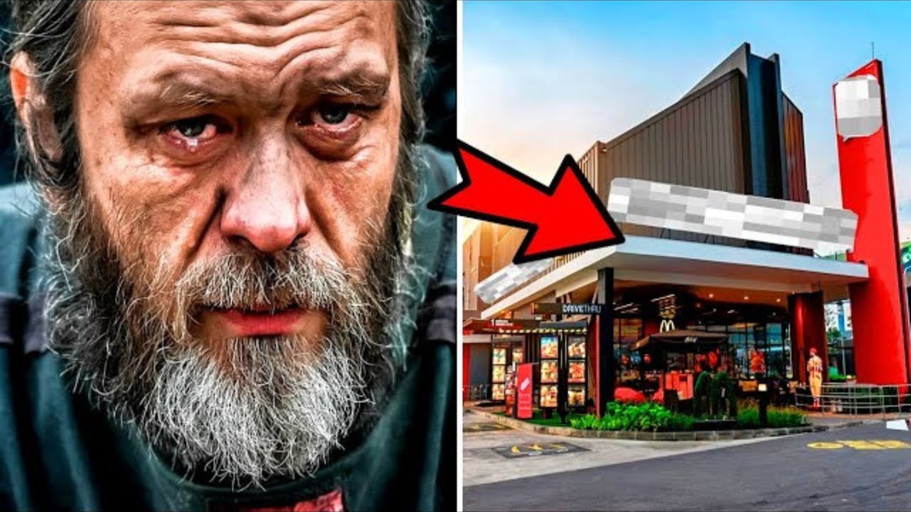 Pronari i maskuar si i pastrehë: Zbulon të vërtetën tronditëse në restorantin e tij