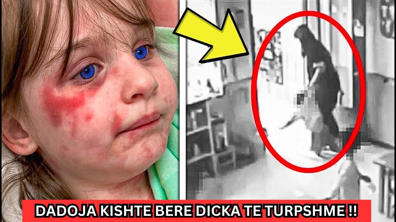 VAJZA E LUT babain e saj të mos shkojë në punë shkaku i DADOS së saj, ai vendos KAMERA dhe zbulon…