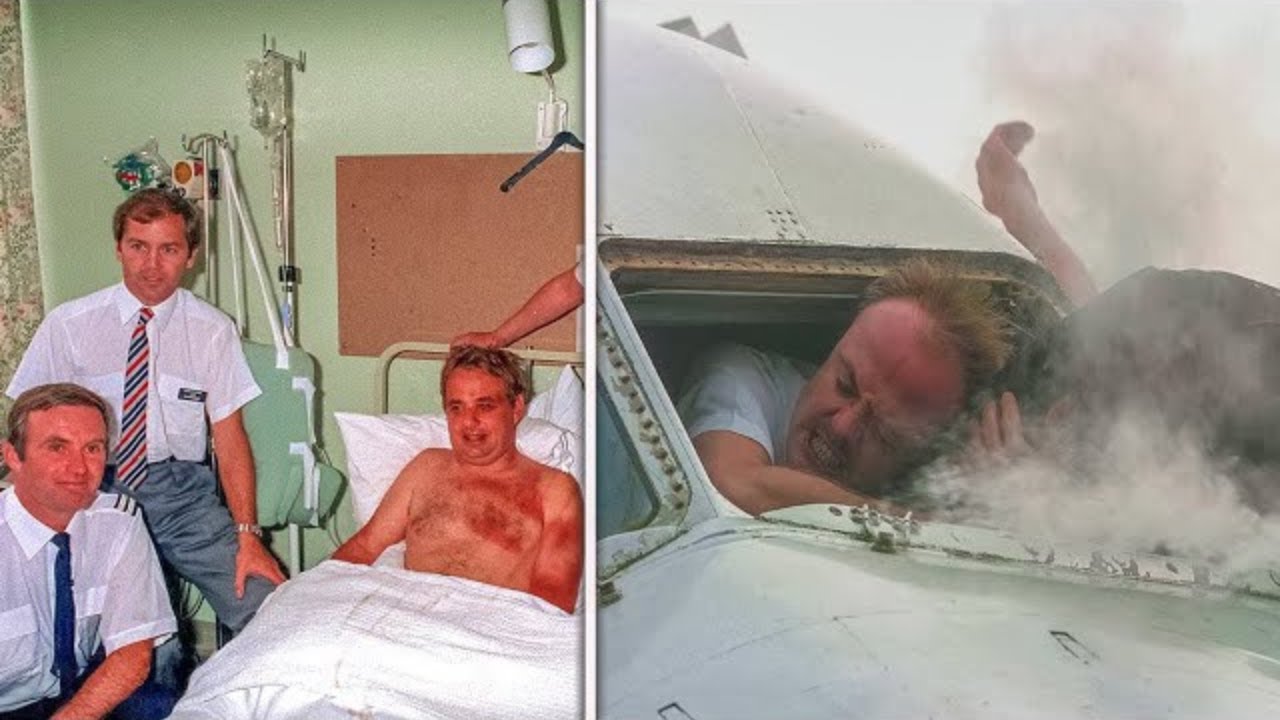 Çfarë ndodh nëse dikush del jashtë një aeroplani në fluturim – ekspertët shpjegojnë rreziqet ekstreme