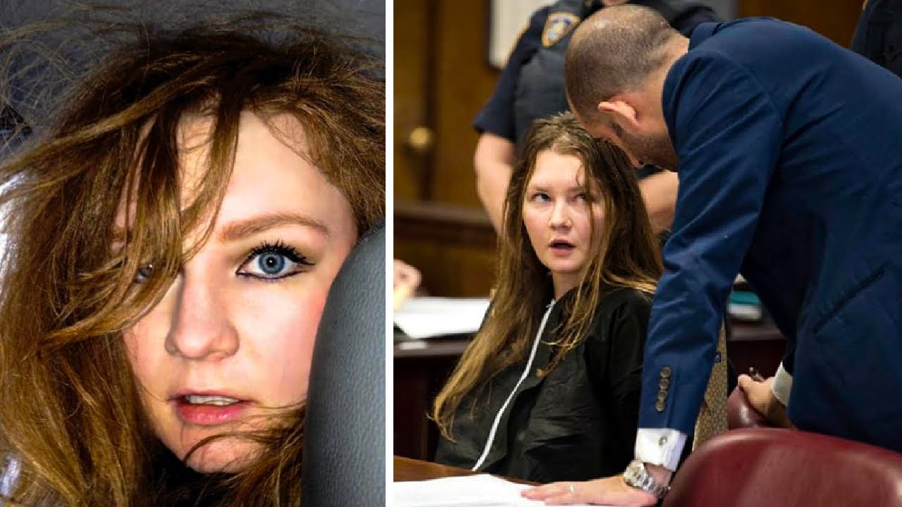 Trashëgimtarja e Rreme e Nju Jorkut” — Sekreti i Errët që Fshihej Pas Jetës Luksoze të Anna Delvey!