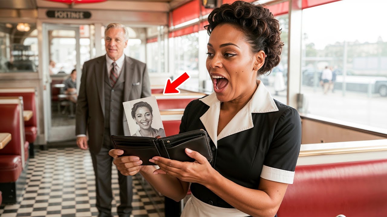 Miliarderi Harroi Portofolin në Lokal — Kamariereja e Hapi dhe Ulëriti: “Kjo është Fotoja e Nënës Sime!