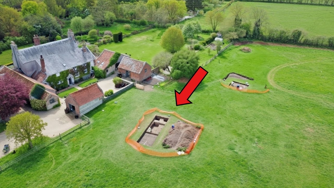 Burri Filloi Rinovimin e Një Hobe të Thjeshtë – Por Ajo që Gjeti Nën Tokë e Lë pa Fjalë