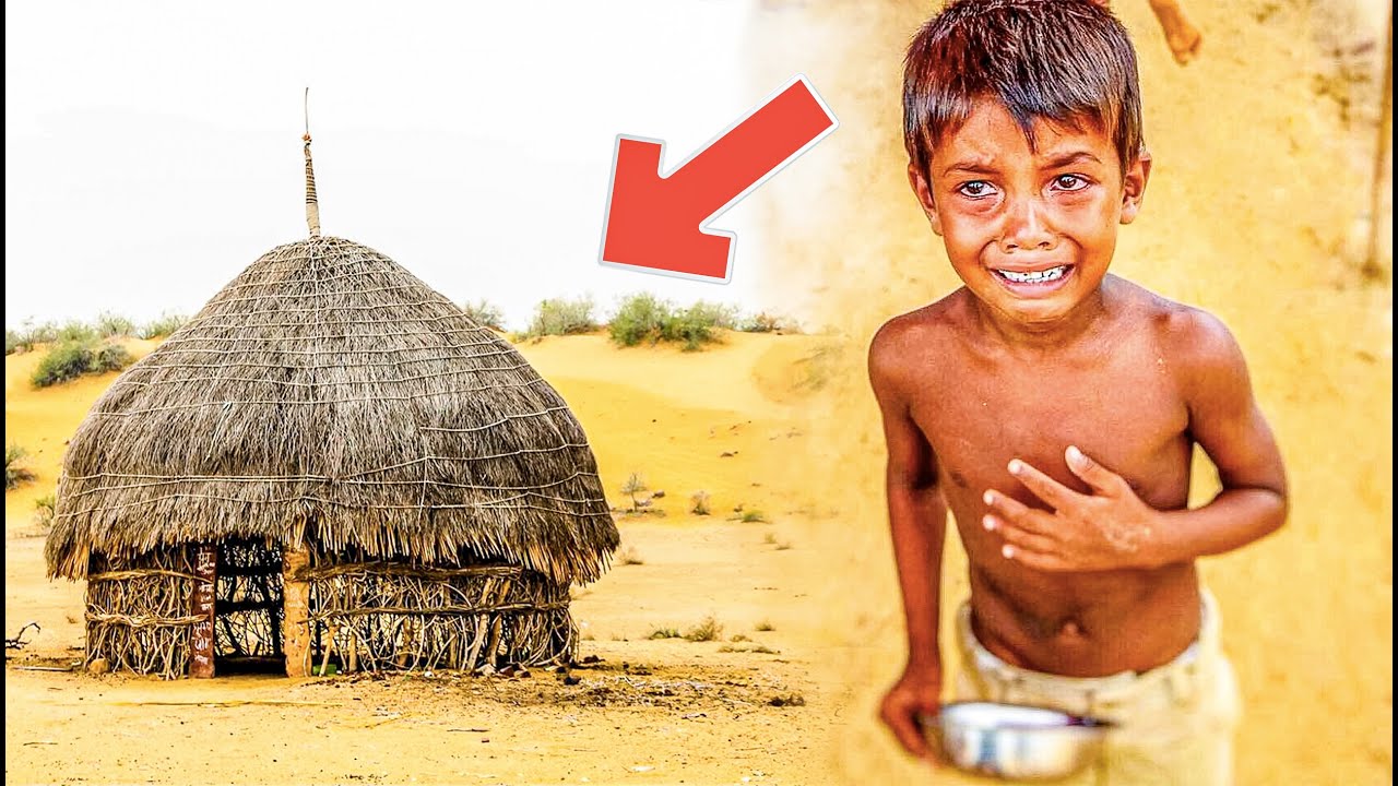 Djali kërkoi ushqim për nënën e sëmurë – por kur e ndoqën, zbuluan një sekret të tmerrshëm që askush s’e priste