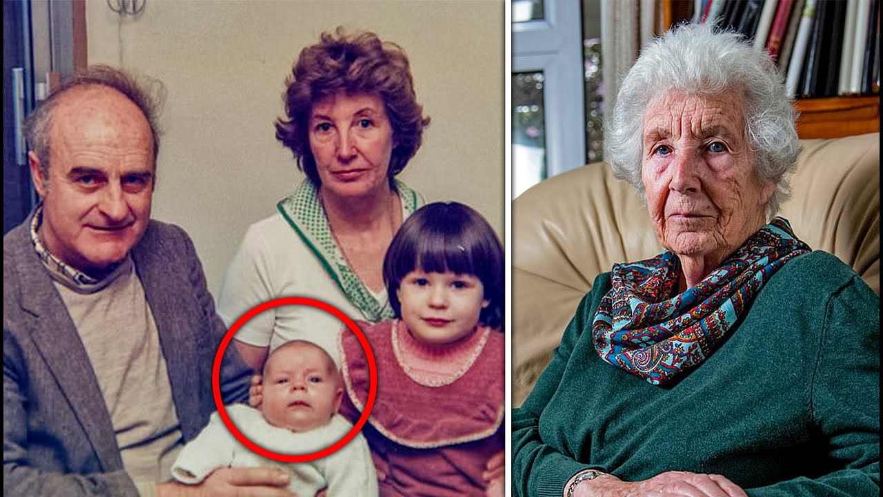 Gruaja beqare 95-vjeçare zbulon një sekret të tmerrshëm të burrit të saj nga një foto e vjetër