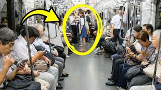 Vajza Ia Lëshoi Vendin Një Plaku në Autobus — Por Ajo që Ndodhi Më Pas Ishte Thjesht e Pabesueshme!