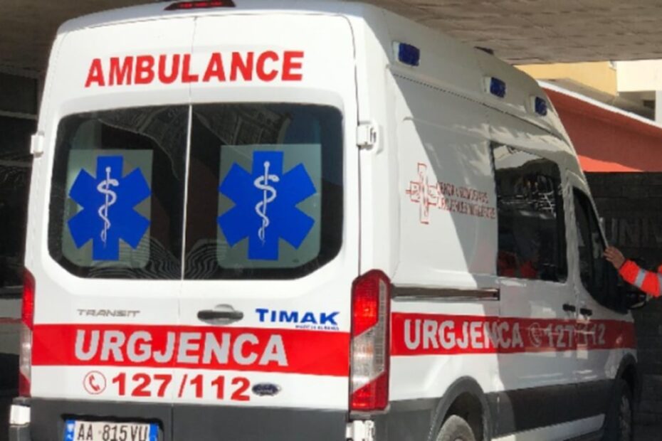 E RËNDË! Po bënte palestër, VDES burri duke u ushtruar…