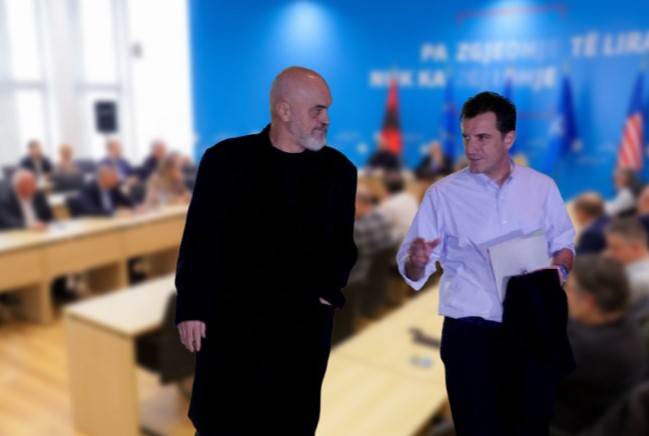 “Veliaj shkoi në SHBA dhe takoi Kamala Harris, ndërsa Rama jo”- Berisha tregon si lindi përplasje mes tyre: Ish-kryebashkiaku i di të gjitha vjedhjet që…