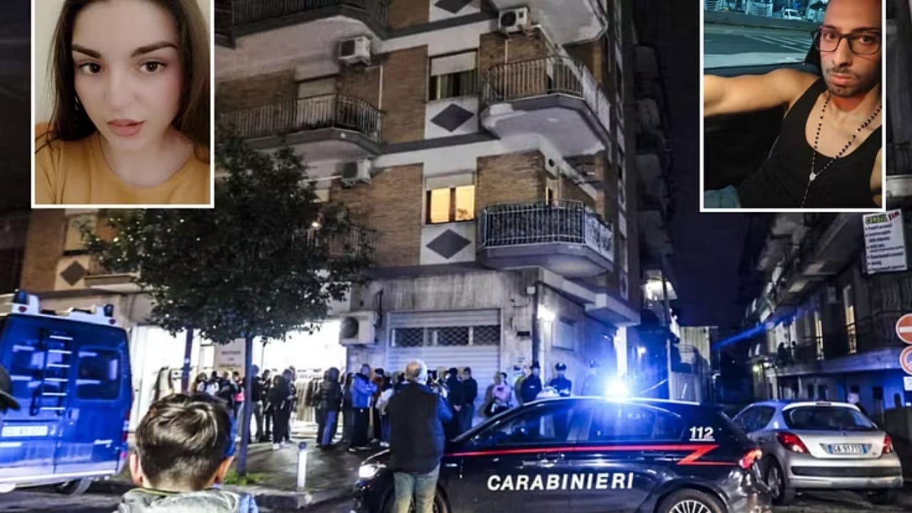 Tragjike në Itali, vëllai vret me thikë motrën dhe më pas telefonon policinë për të..