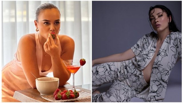 “S’ka njeri që më ndalon!”, u përplas fizikisht me kolegen e saj Neada Muçaj, Enxhi Nasufi reagon për herë të parë