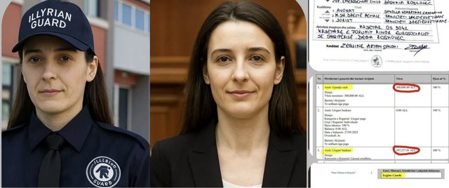 HAPEN LETRAT/ Nga rojtare objektesh drejt e në Parlament, rruga e shpejtë “e suksesit” e…