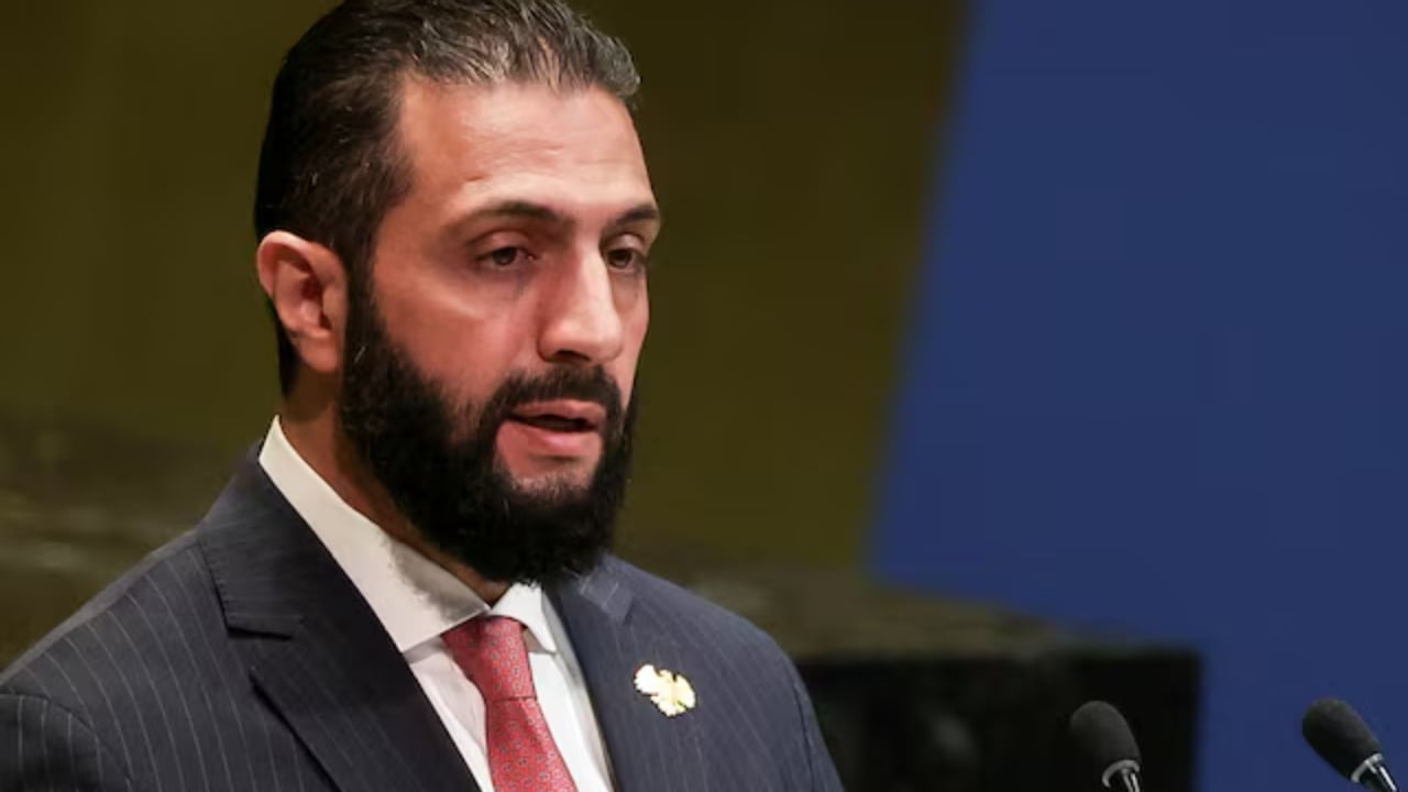 Presidenti sirian Ahmad al Shara viziton Uashingtonin në nëntor për të bashkuar Sirinë me koalicionin kundër..