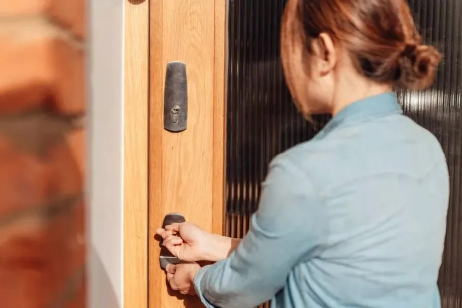 U transferua në shtëpinë e re, gruaja HABITET kur gjen se çfarë kishin lënë pronarët e mëparshëm