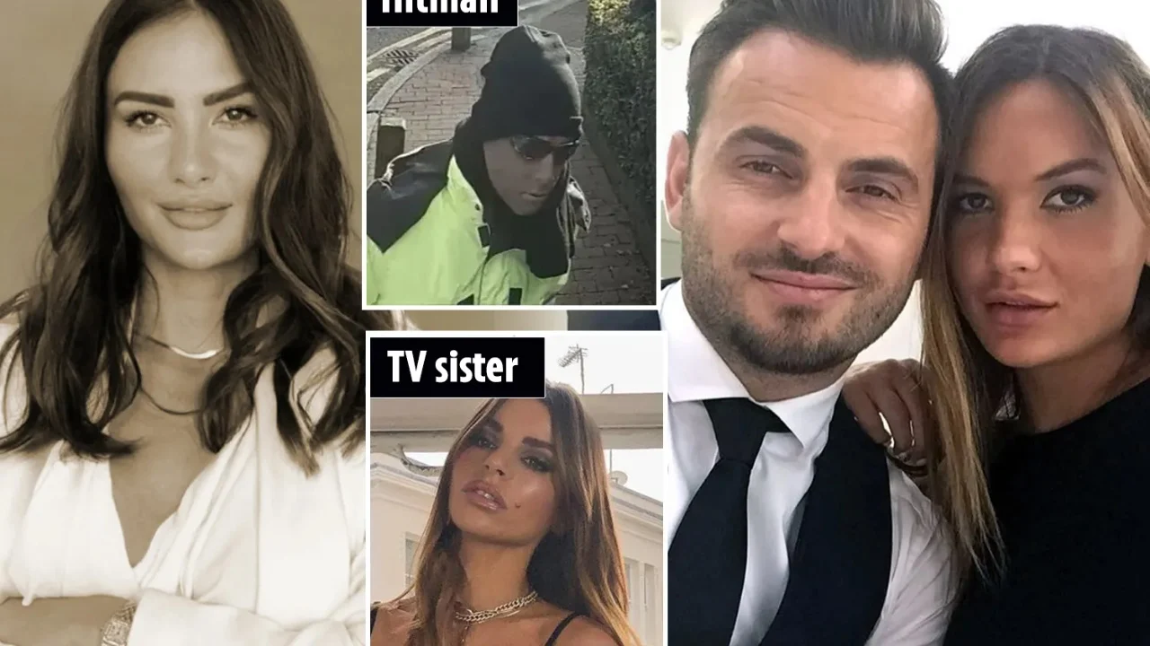 Burri iu vra në Londër, gruaja e gangsterit shqiptar nis një jetë të re si avokate në…