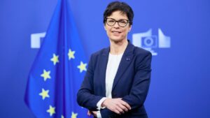 “Vendet kandidate i kanë institucionet për t’i luftuar këto raste”, Komisionerja e BE për hetimin e Ballukut: Hap përpara që…