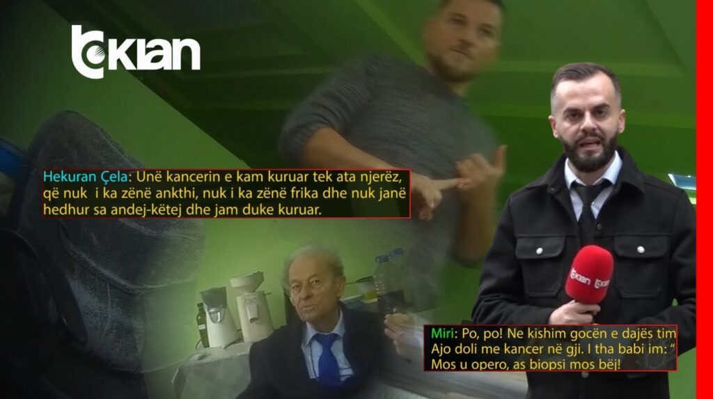 “Mos u opero, mos bëj biopsi”, pacientja me kancer vdes pasi…