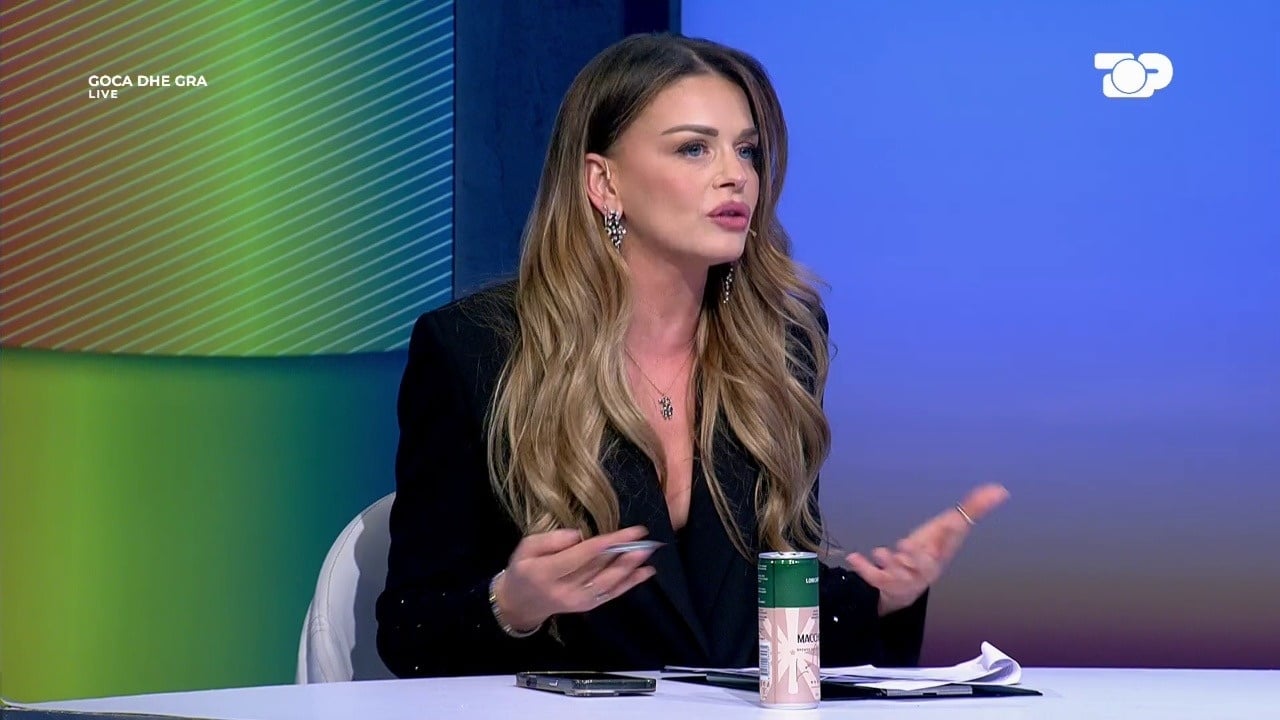 Këngëtarja Orinda Huta flet për humbjen e babait në ‘Goca dhe Gra’: Më mungon shumë, do i thoja se…