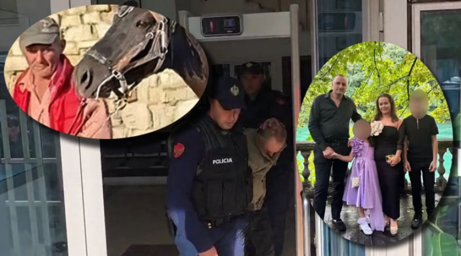 Vrasja në Berat, bashkëshortja e viktimës i shkruan Blendi Fevziut: Ja e vërteta. Vajza preku kalin, por…