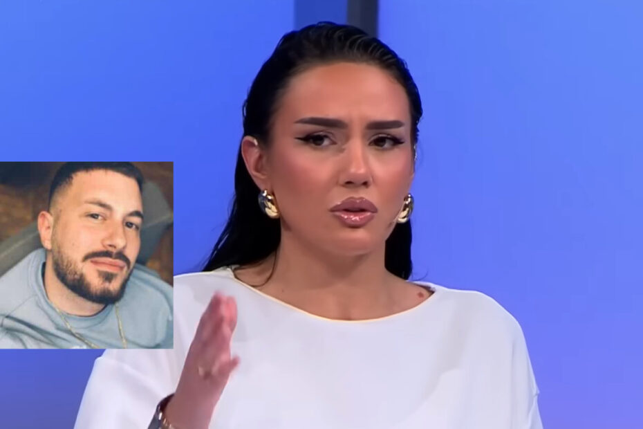 Xhelozia dhe fshirja e fotove/ Bora Zemani flet për herë të parë për lajmin e ndarjes nga Donaldi: Më mori mami dhe…