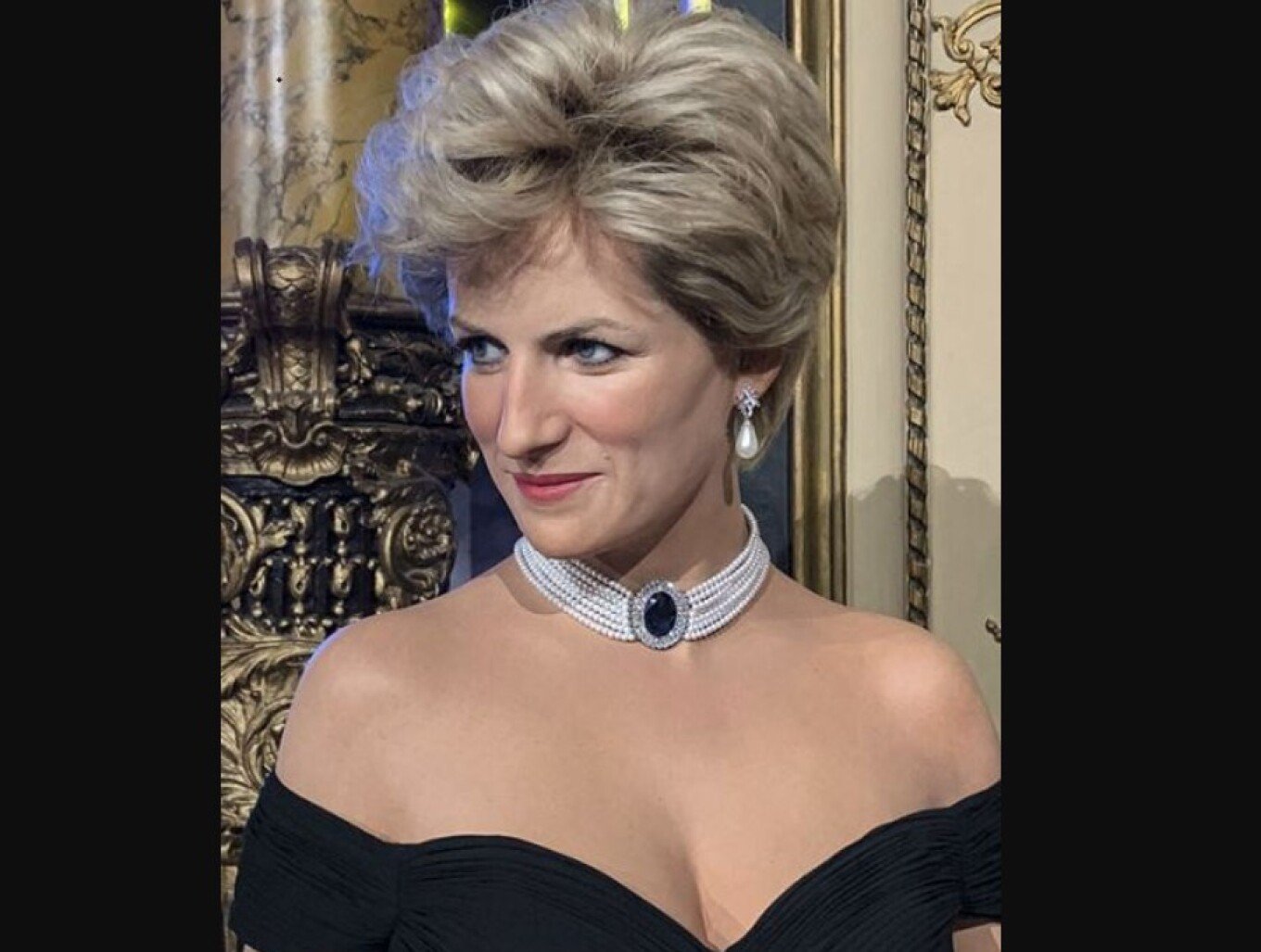 Ikona që nuk u harrua kurrë, figura prej dylli e Princeshës Diana zbulohet në…