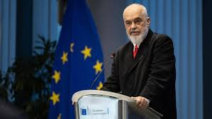 Kryeministri Edi Rama, në Samitin e Zgjerimit në Bruksel, deklaroi se: