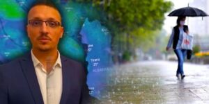 SHTRËNGATA DHE PËRMBYTJE/ Flet sinoptikani: Do vijojë gjatë gjithë javës, ja zonat në rrezik..