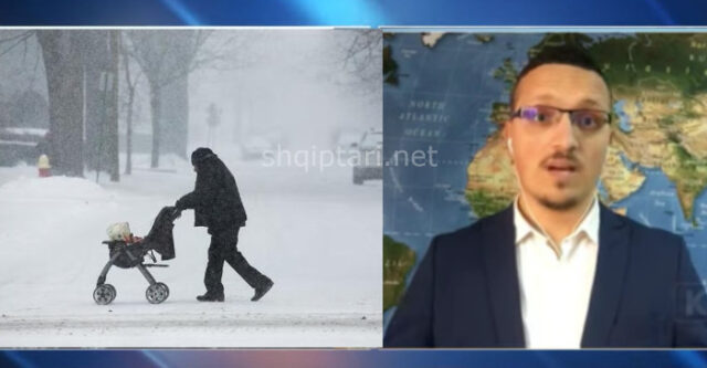 Ndryshon Moti/ Sinoptikani zbulon çfarë prite të mërkurën dhe të enjten..