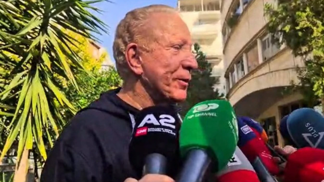 Behgjet Pacolli pas daljes nga Prokuroria: “Aeroporti i Vlorës do të bëhet, do të jetë më i bukuri”