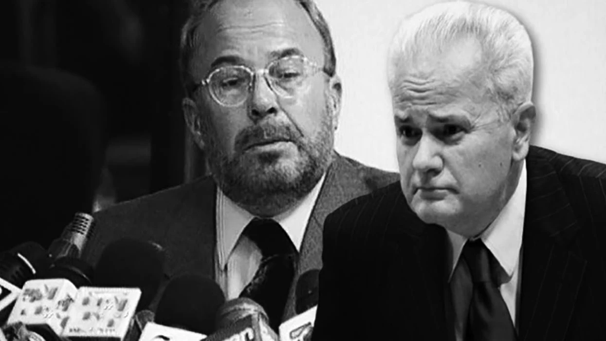 Ben Andoni rikujton takimin historik të Nanos me Millosheviqin: “Një lëvizje diplomatike e jashtëzakonshme