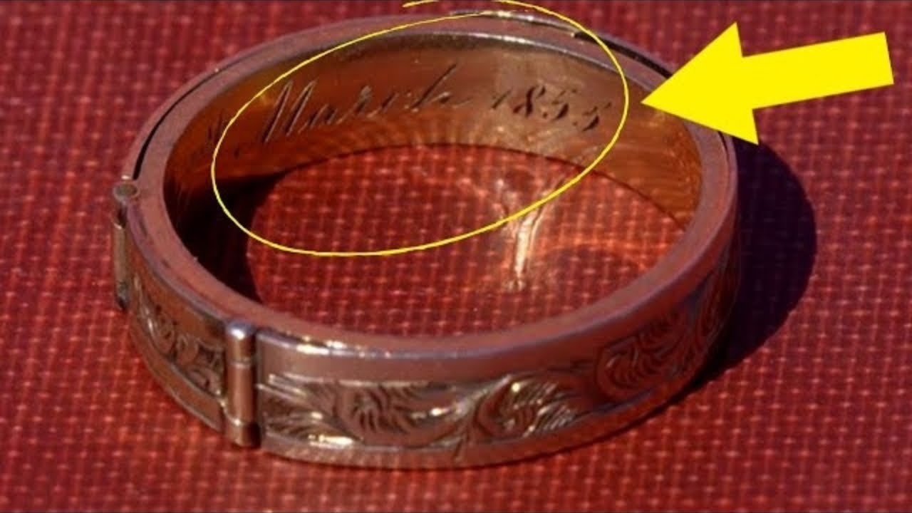 Gruaja që merr unazën në ‘Antiques Roadshow’. Ngel pa fjalë kur kupton për origjinën e saj…