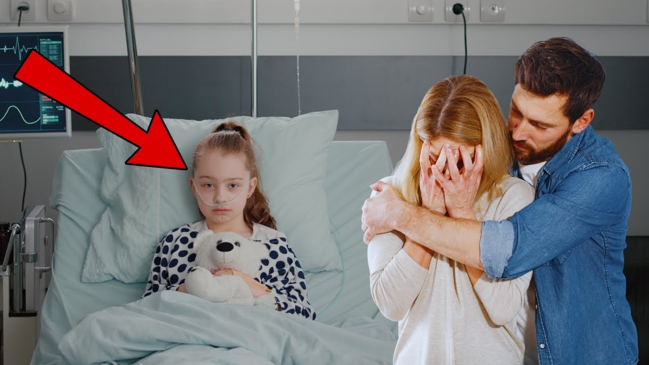 Një vajzë e vogël e cila po vdiste, tha fjalët e saj të fundit që tmerruan prindërit e saj!