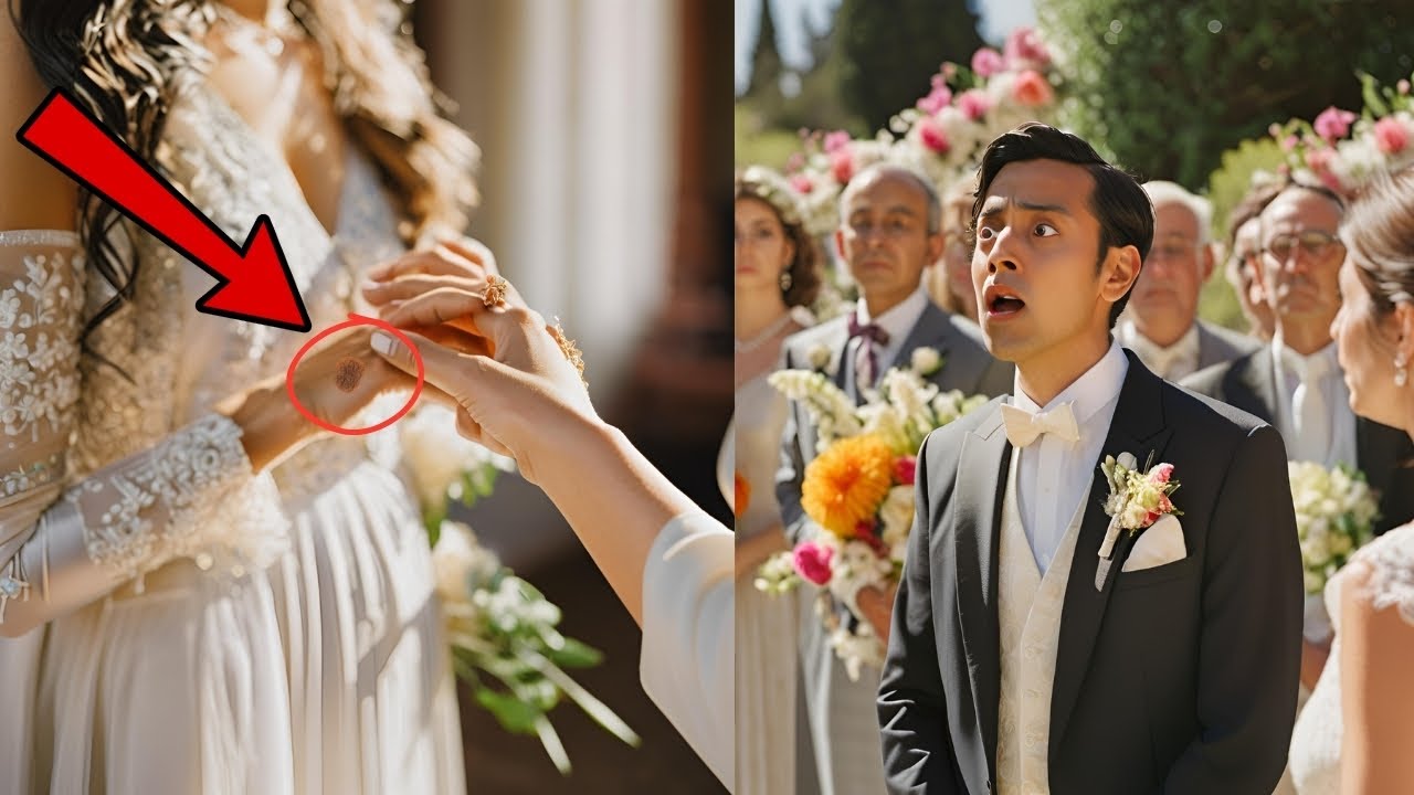 Nëna ndalon dasmën e djalit kur e vëren KËTË tek nusja e saj !!