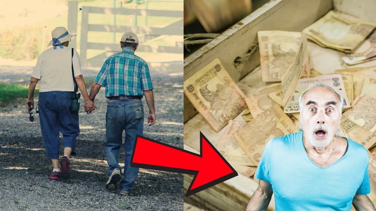 Ata jetuan së bashku për 70 vjet dhe para vdekjes së saj, burri zbuloi një sekret të MADH nga gruaja