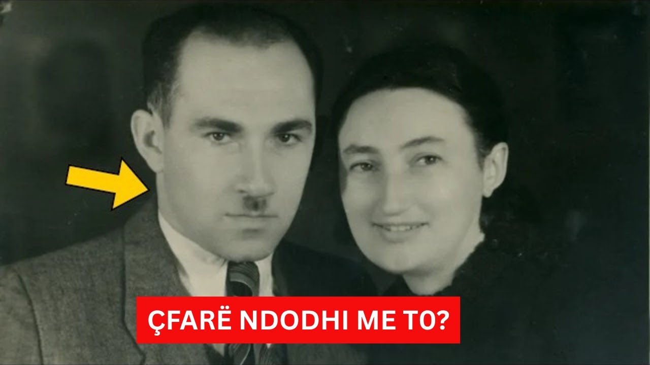 Ajo zbuloi të kaluarën e fshehur të gjyshërve të saj pasi vuri re një detaj në një foto të vjetër