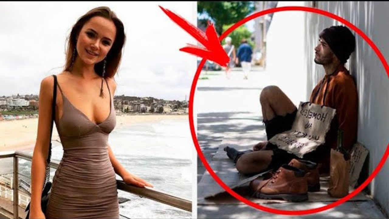 Vajza e pasur takon lypësin që i ndihmoi në rrugë, ajo martohet më të megjithë kundërshtimet..!