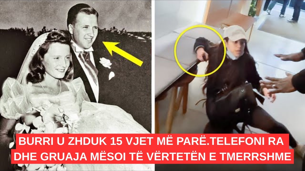 Burri u zhduk 15 vjet më parë. Një mbrëmje telefoni ra dhe gruaja mësoi të VËRTETËN e tmerrshme!