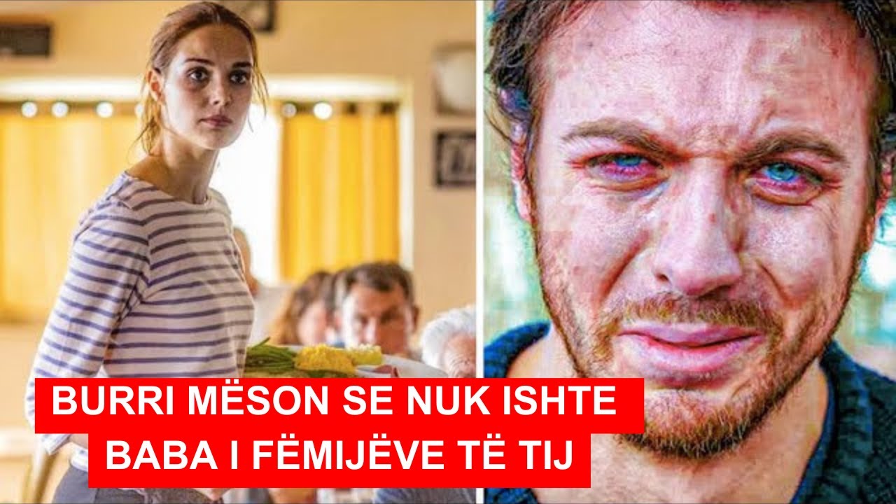 Burri mëson se nuk është babai i tre djemve të tij dhe kupton çfarë ka bërë gruaja e tij..
